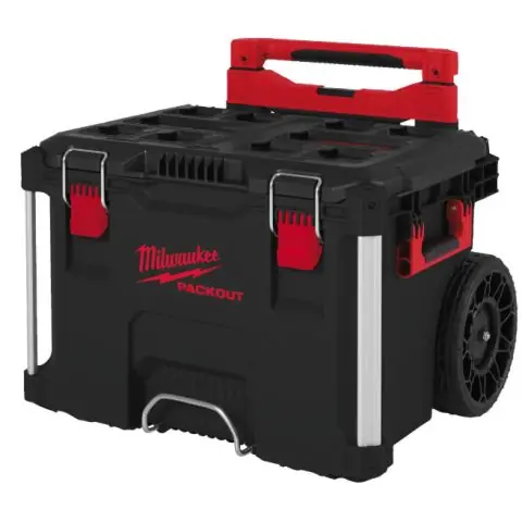 prisnedsättning Milwaukee 4932464078 Packout Transportkärra